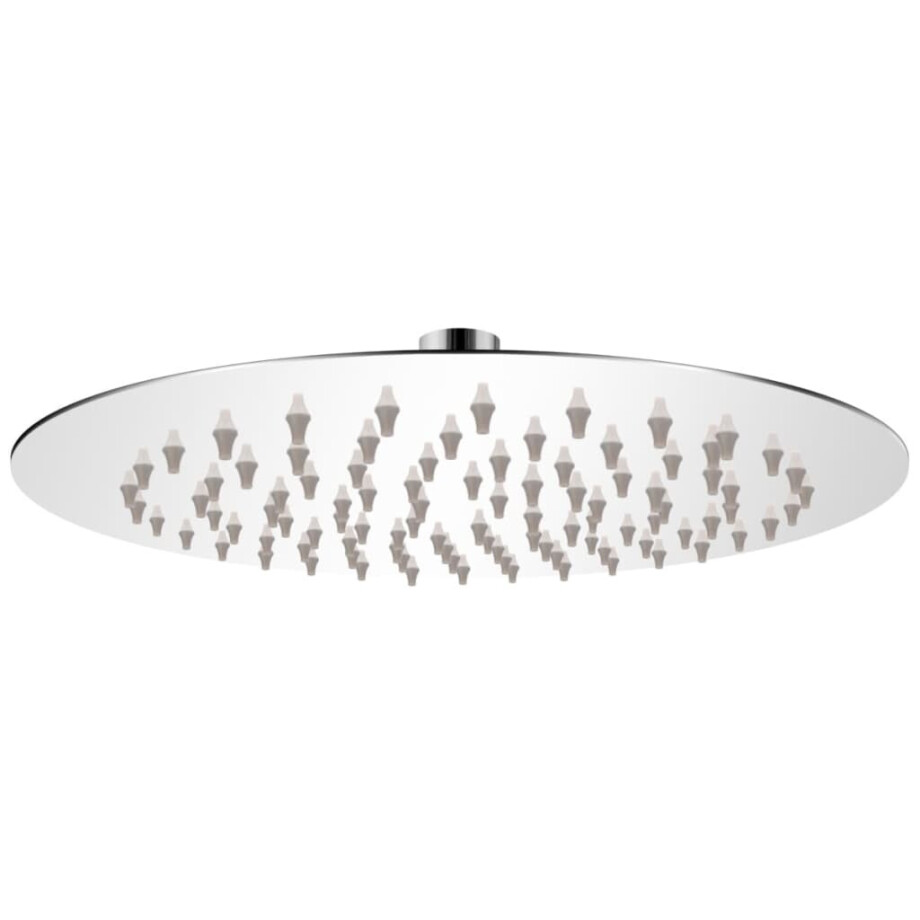 vidaXL Regendouchekop rond 20 cm roestvrij staal vidaXL Regendouchekop rond 20 cm roestvrij staal afbeelding 1