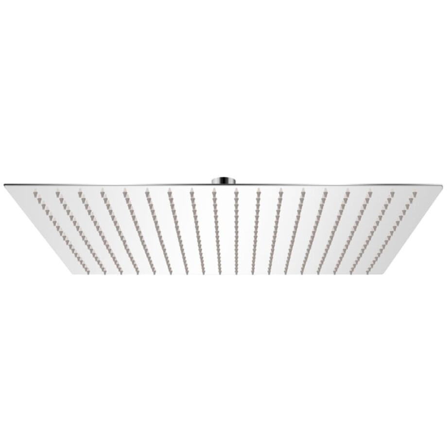 vidaXL Regendouchekop roestvrij staal 50x50 cm vierkant vidaXL Regendouchekop roestvrij staal 50x50 cm vierkant afbeelding 1