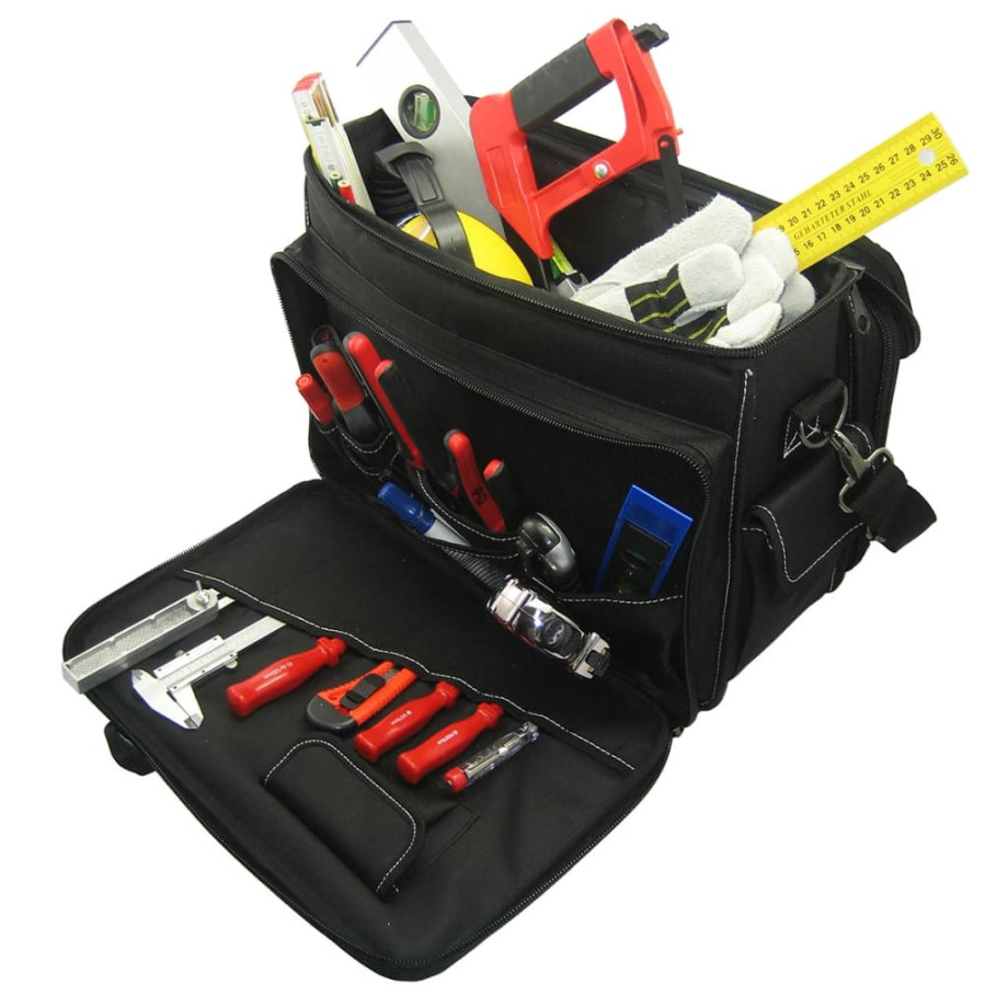 Toolpack Tas Multiplex voor gereedschap, tablets, accessoires 360.045 afbeelding 1