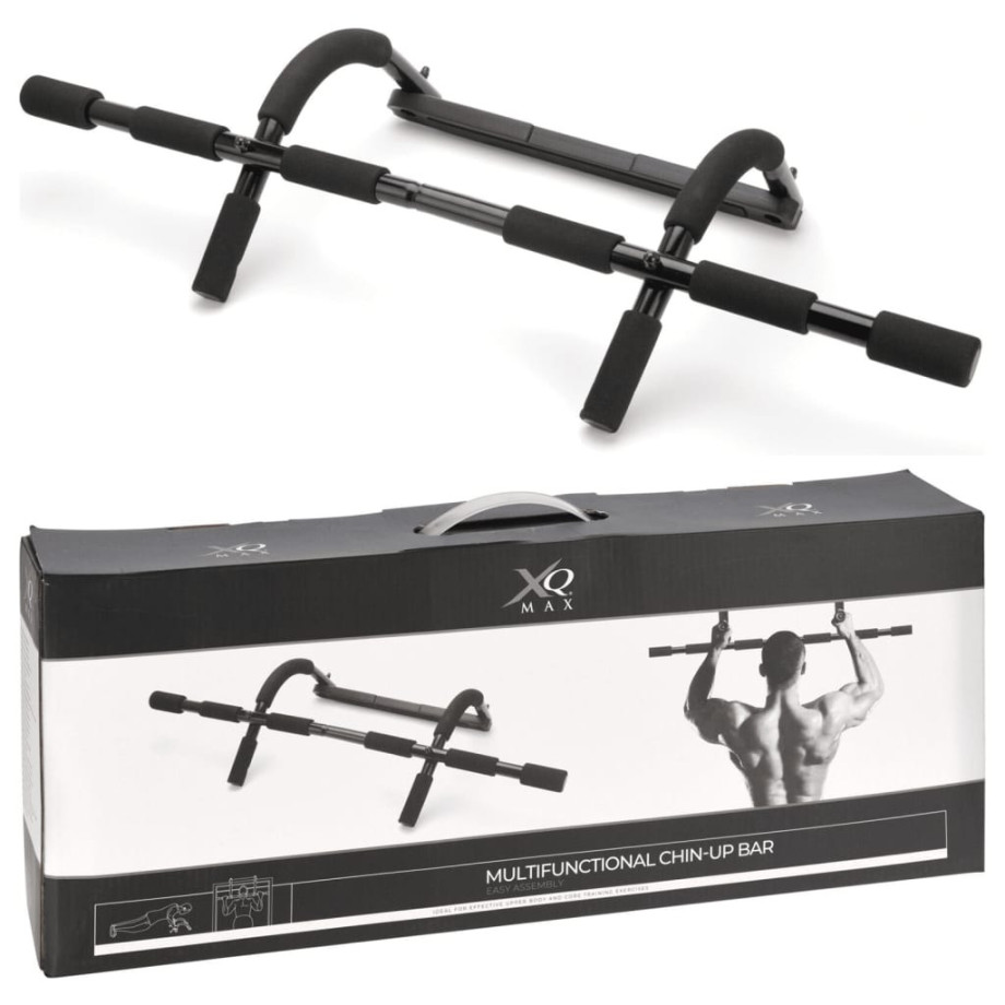 XQ Max Optrekstang multifunctioneel 61-81 cm afbeelding 1