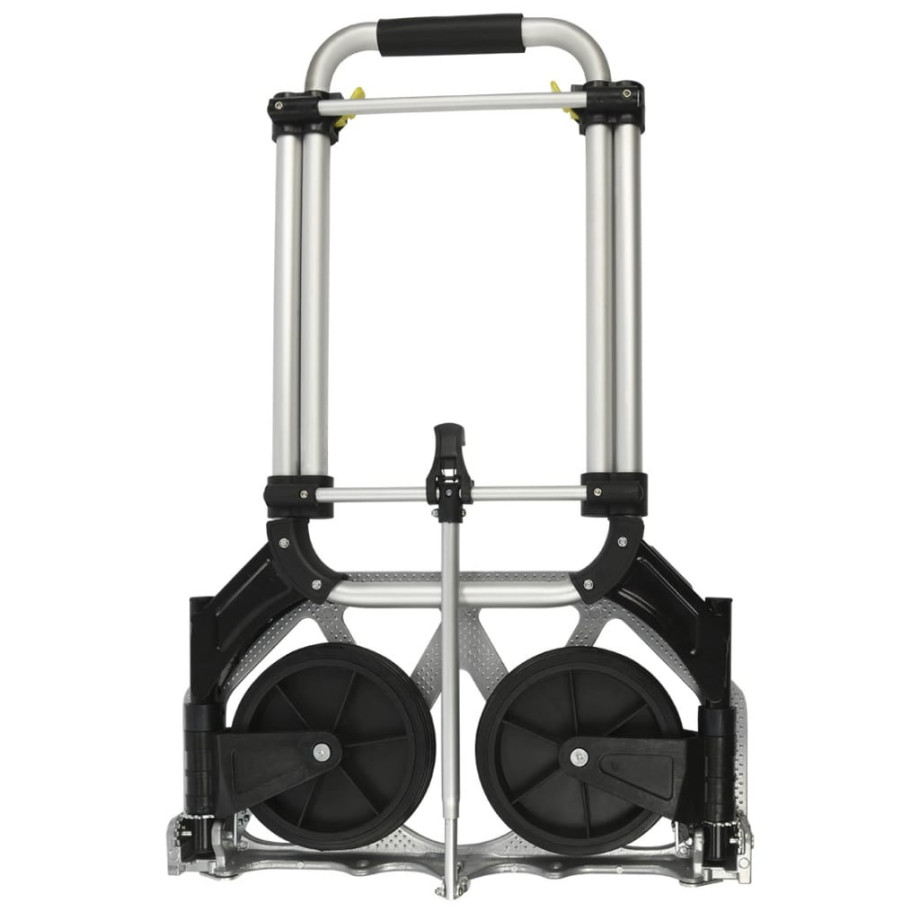 ProPlus Trolley inklapbaar 70 kg aluminium afbeelding 1