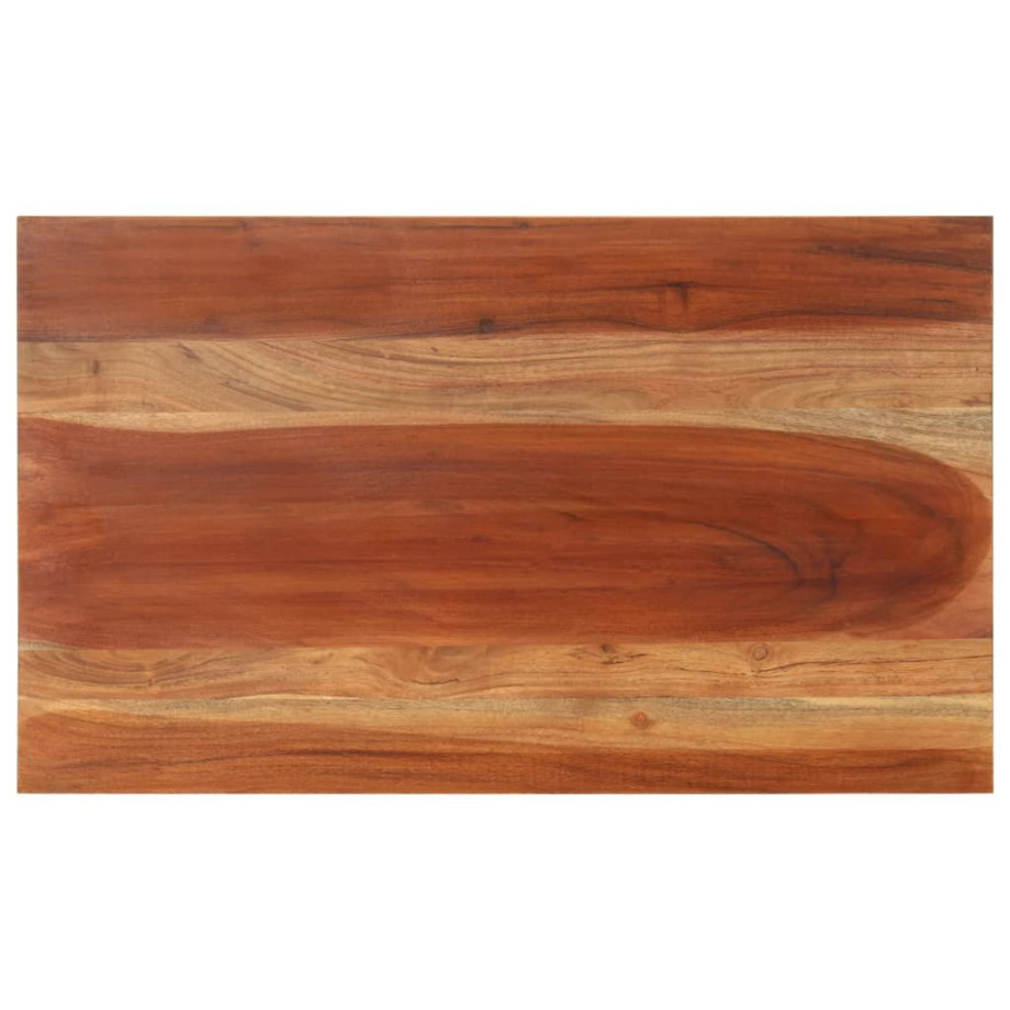 vidaXL Tafelblad 15-16 mm 60x100 cm massief acaciahout vidaXL Tafelblad 15-16 mm 60x100 cm massief acaciahout afbeelding 1