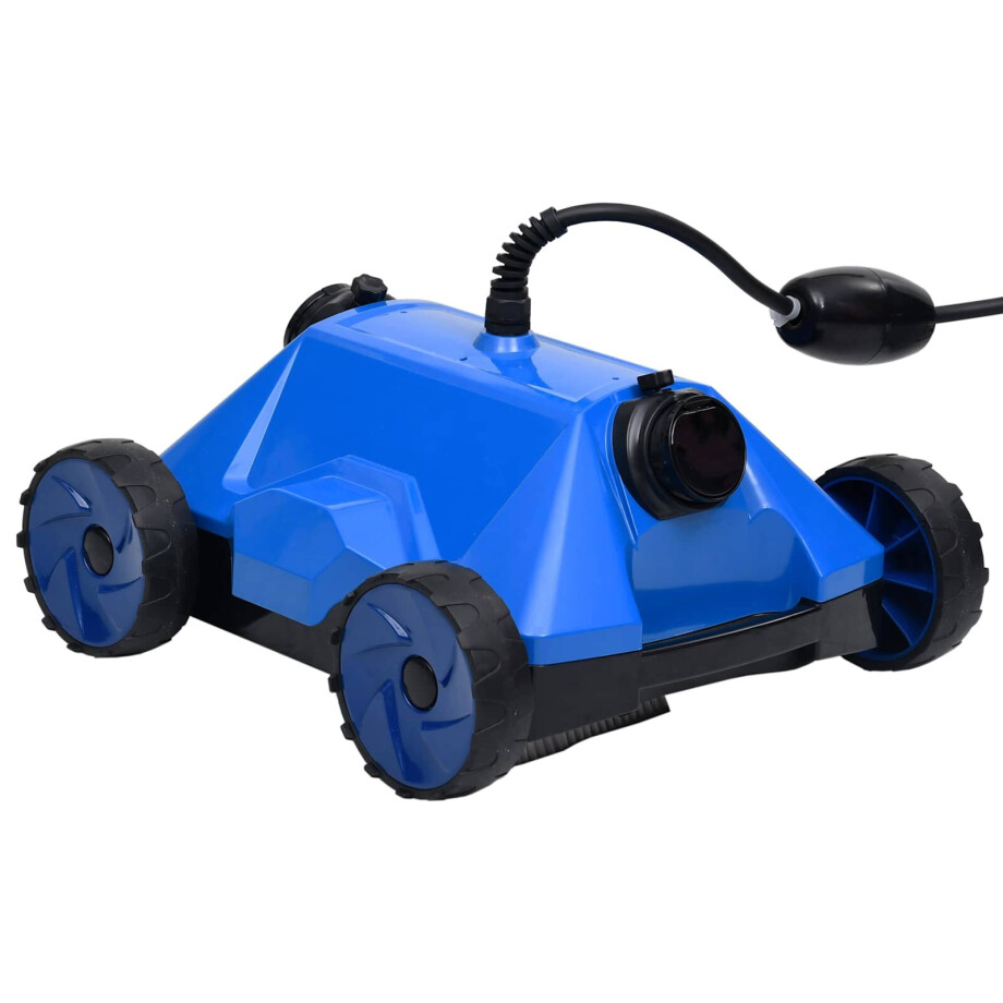 vidaXL Pool Sweeps Blauw 48 x 46 x 31.5 cm Kunststof afbeelding 1