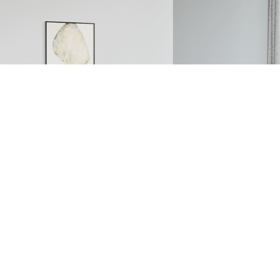 vidaXL Bedframe kunstleer crèmekleurig 80x200 cm afbeelding 1