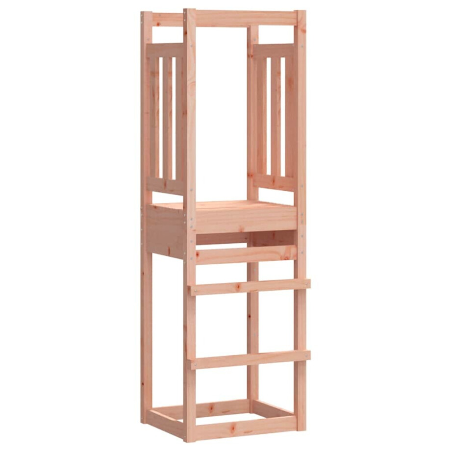 vidaXL Speeltoren 53x46,5x169 cm massief douglashout afbeelding 1