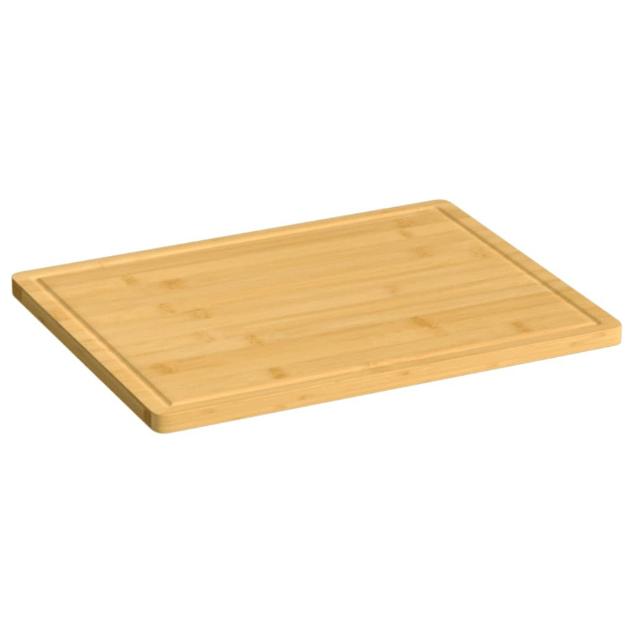 vidaXL Snijplank 40x30x1,5 cm bamboe afbeelding 1