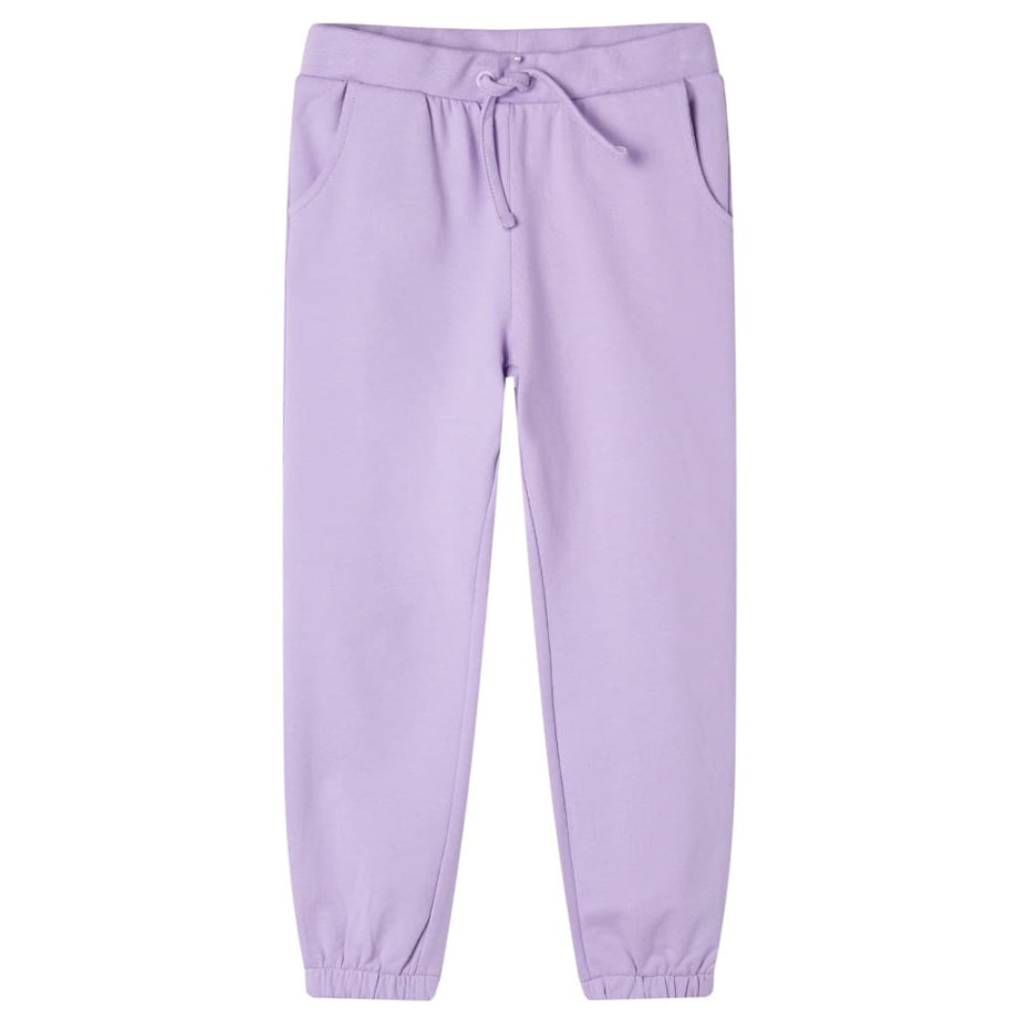 vidaXL Kinderjoggingbroek 92 lila afbeelding 1