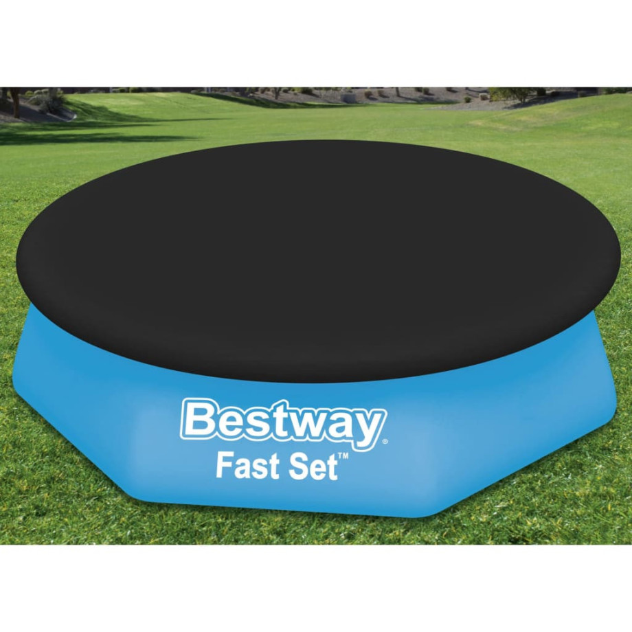 Bestway Flowclear Zwembadhoes Fast Set 240 cm afbeelding 1