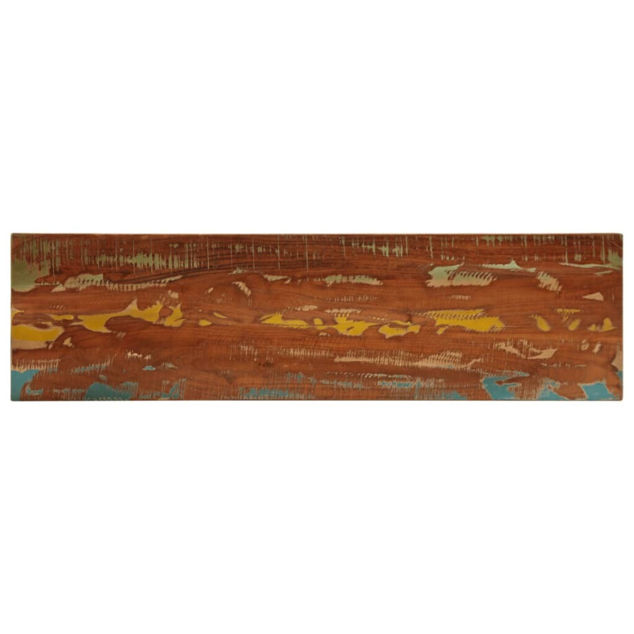 vidaXL Tafelblad rechthoekig 120x40x2,5 cm massief gerecycled hout vidaXL Tafelblad rechthoekig 120x40x2,5 cm massief gerecycled hout afbeelding 1