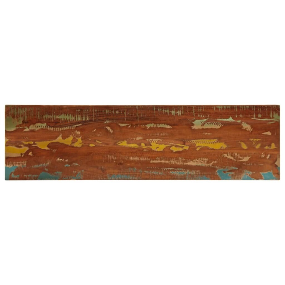 vidaXL Tafelblad rechthoekig 120x30x3,8 cm massief gerecycled hout vidaXL Tafelblad rechthoekig 120x30x3,8 cm massief gerecycled hout afbeelding 1