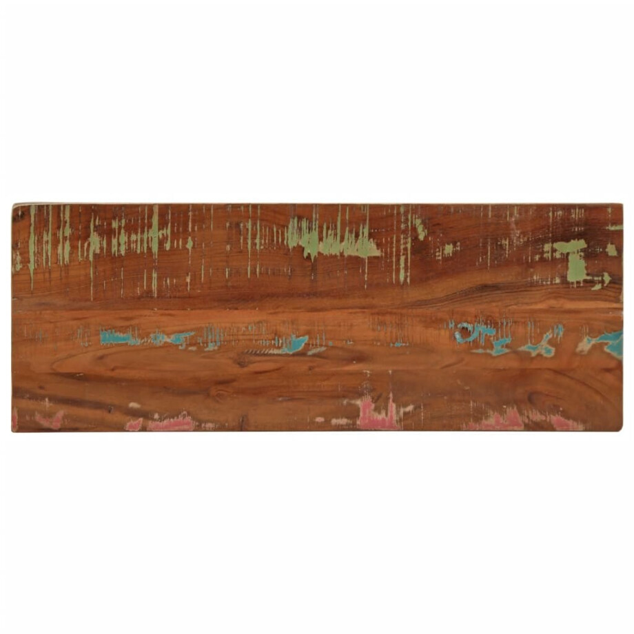 vidaXL Tafelblad rechthoekig 70x40x3,8 cm massief gerecycled hout vidaXL Tafelblad rechthoekig 70x40x3,8 cm massief gerecycled hout afbeelding 1