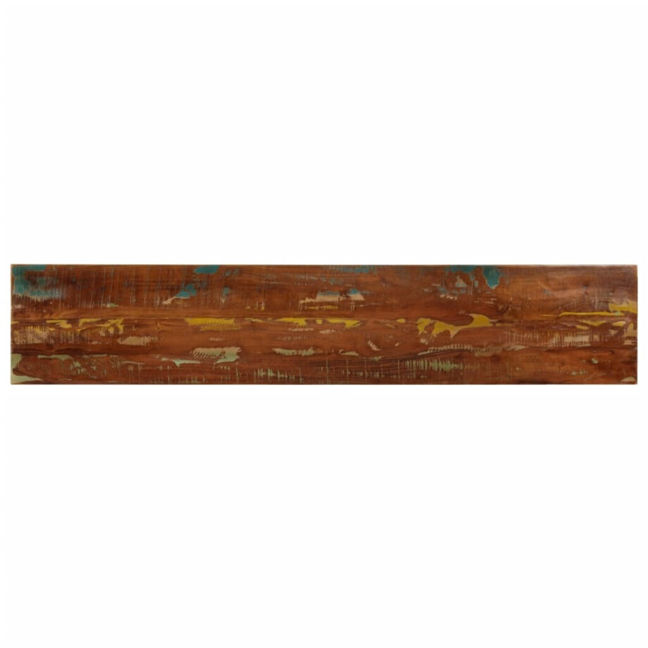 vidaXL Tafelblad rechthoekig 160x40x3,8 cm massief gerecycled hout vidaXL Tafelblad rechthoekig 160x40x3,8 cm massief gerecycled hout afbeelding 1