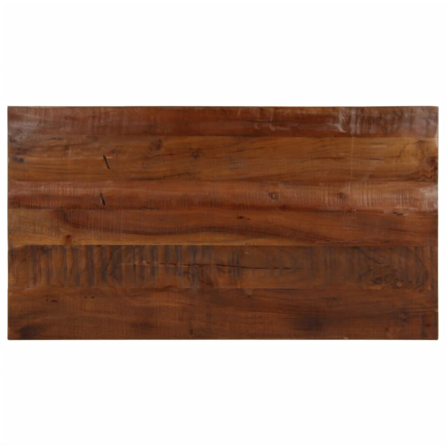vidaXL Tafelblad rechthoekig 120x70x2,5 cm massief gerecycled hout vidaXL Tafelblad rechthoekig 120x70x2,5 cm massief gerecycled hout afbeelding 1