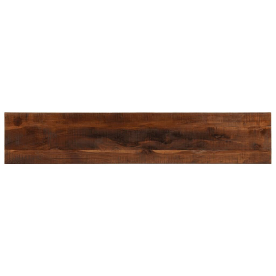 vidaXL Tafelblad rechthoekig 140x30x3,8 cm massief gerecycled hout vidaXL Tafelblad rechthoekig 140x30x3,8 cm massief gerecycled hout afbeelding 1