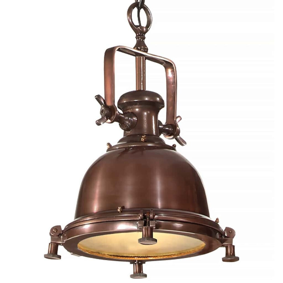 vidaXL Hanglamp 35x35x153 cm aluminium afbeelding 1