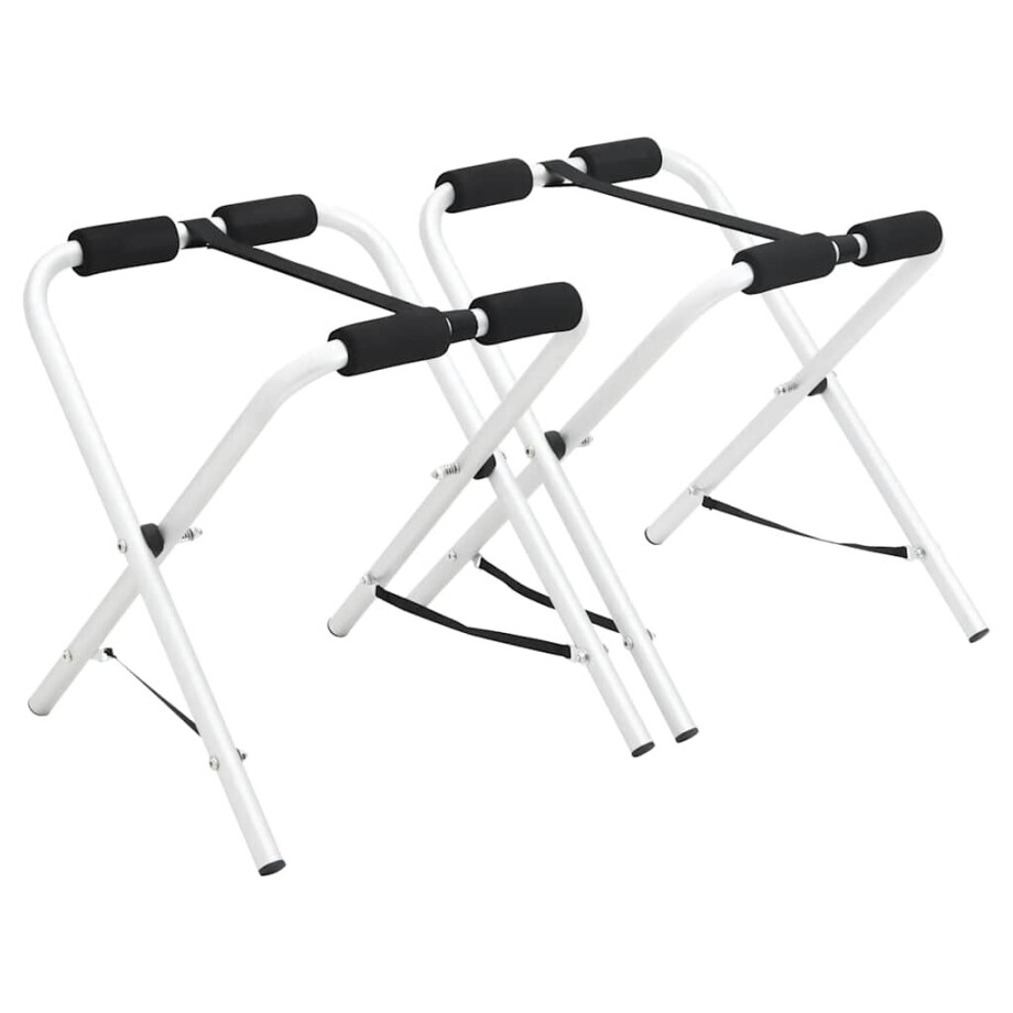 vidaXL Kajaktrolley 90 kg aluminium vidaXL Kajaktrolley 90 kg aluminium afbeelding 1