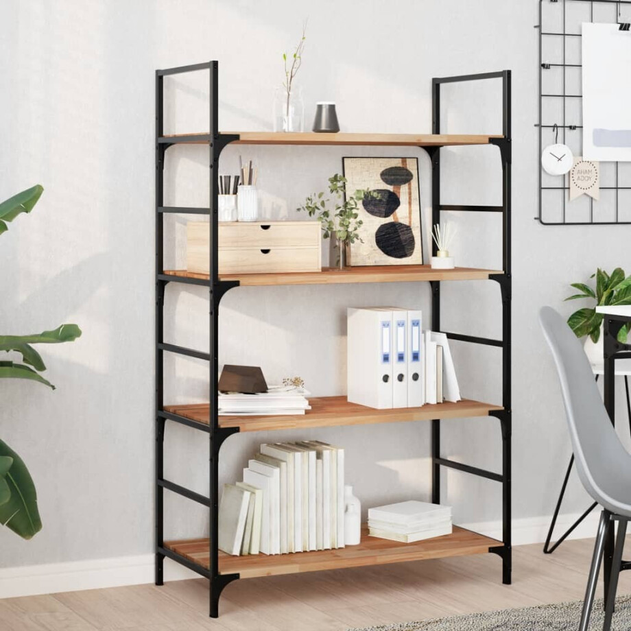 vidaXL Wandschappen 2 st zwevend olieafwerking 60x40x2 cm acaciahout vidaXL Wandschappen 2 st zwevend olieafwerking 60x40x2 cm acaciahout afbeelding 1