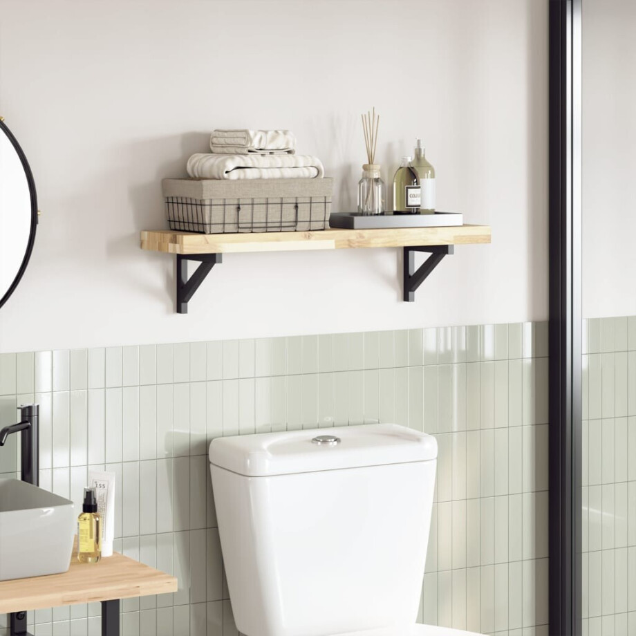 vidaXL Tafelblad rechthoekig 100x20x4 cm massief acaciahout vidaXL Tafelblad rechthoekig 100x20x4 cm massief acaciahout afbeelding 1