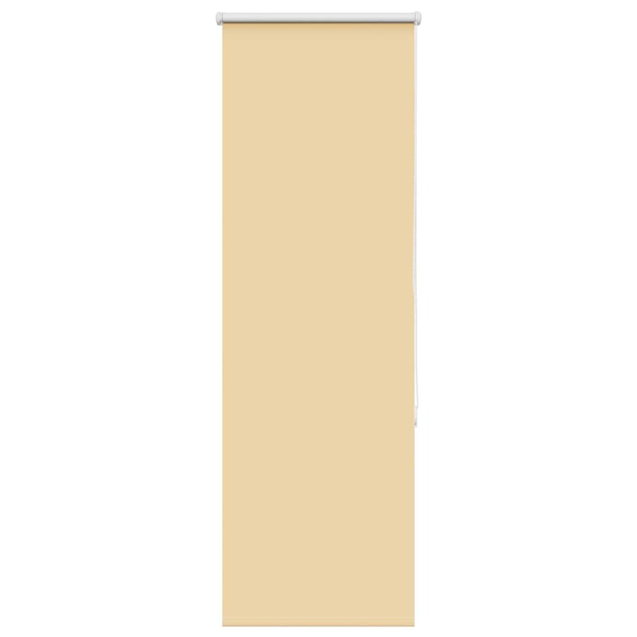 vidaXL Rolgordijn verduisterend 45x150cm stofbreedte 40,7 cm polyester afbeelding 1