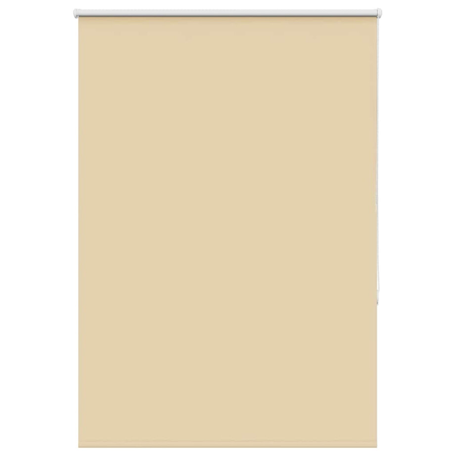 vidaXL Rolgordijn verduisterend 90x150cm stofbreedte 85,7 cm polyester afbeelding 1