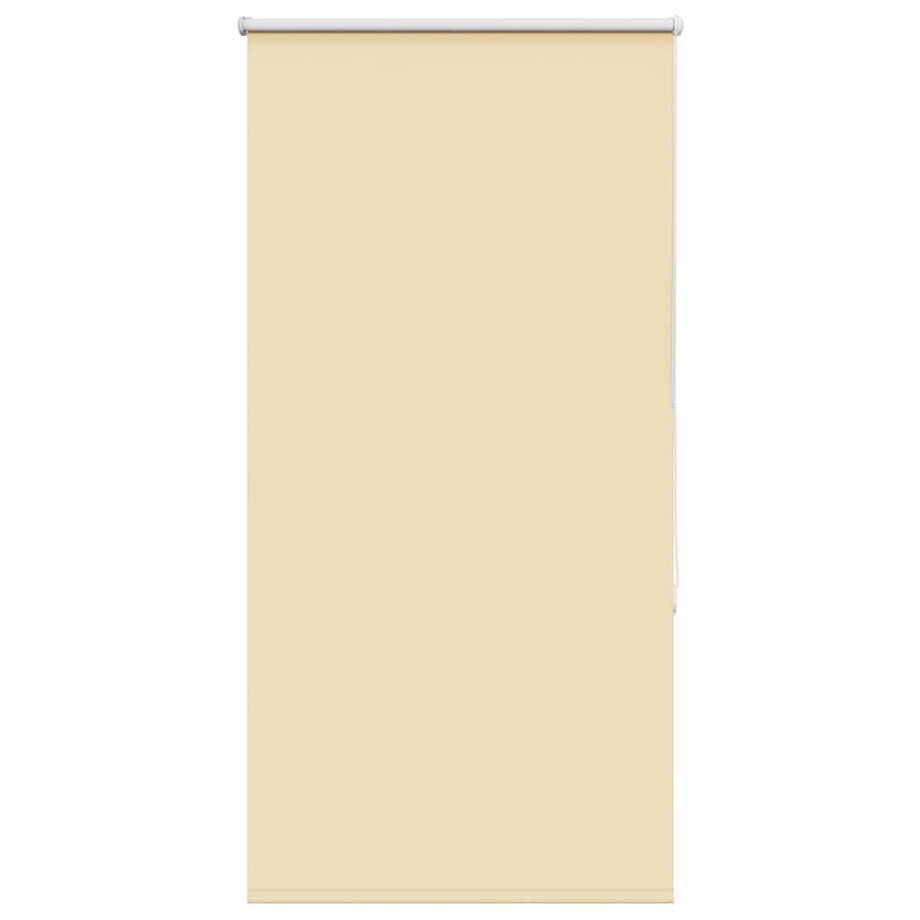 vidaXL Rolgordijn verduisterend 65x175cm stofbreedte 60,7 cm polyester afbeelding 1