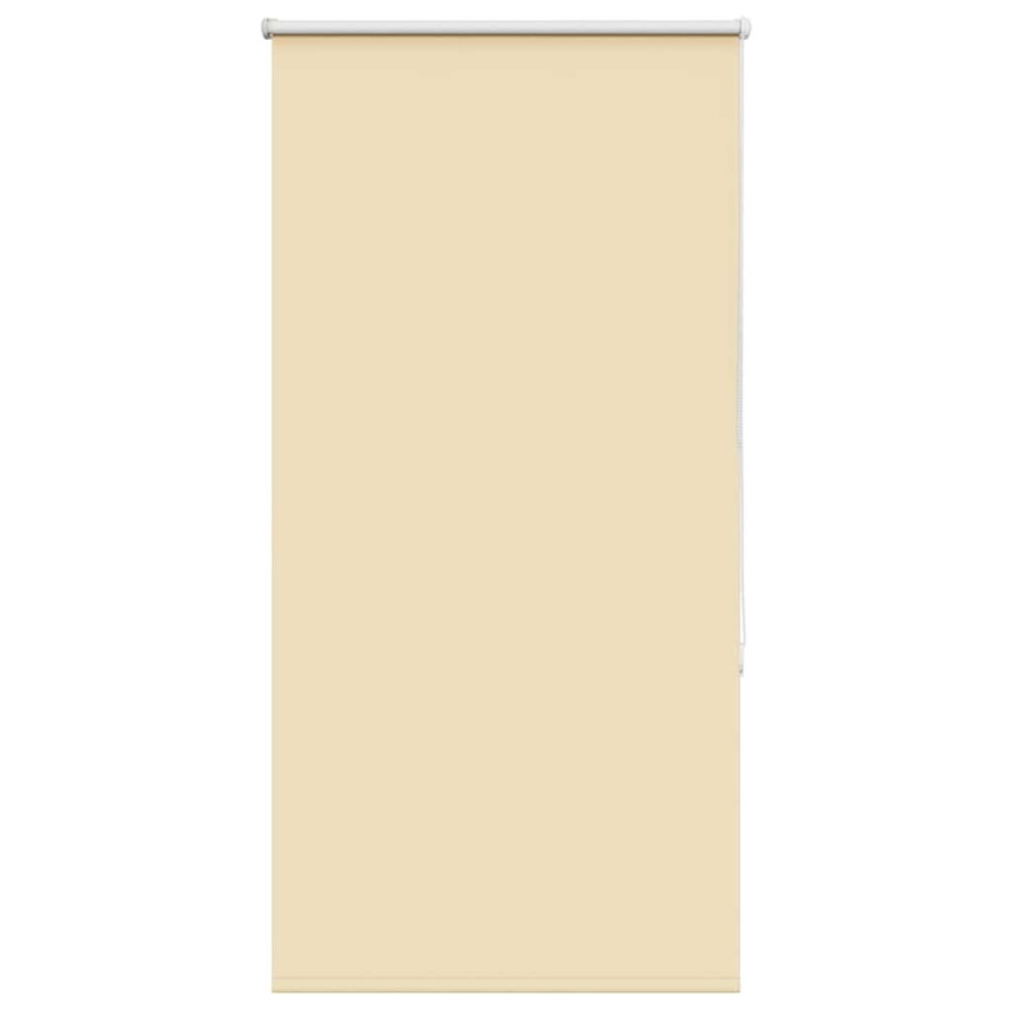 vidaXL Rolgordijn verduisterend 85x175cm stofbreedte 80,7 cm polyester afbeelding 1