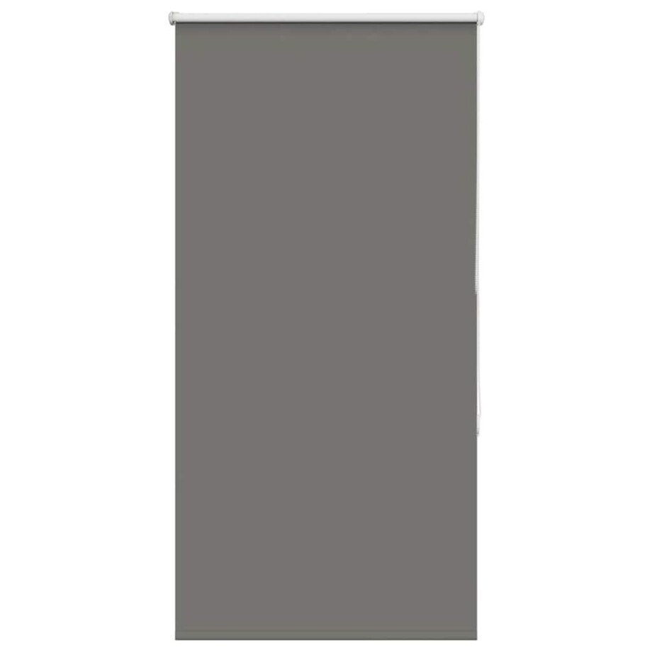 vidaXL Rolgordijn verduisterend 85x175cm stofbreedte 80,7 cm polyester afbeelding 1