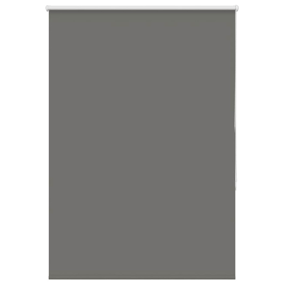 vidaXL Rolgordijn verduisterend 90x175cm stofbreedte 85,7 cm polyester afbeelding 1