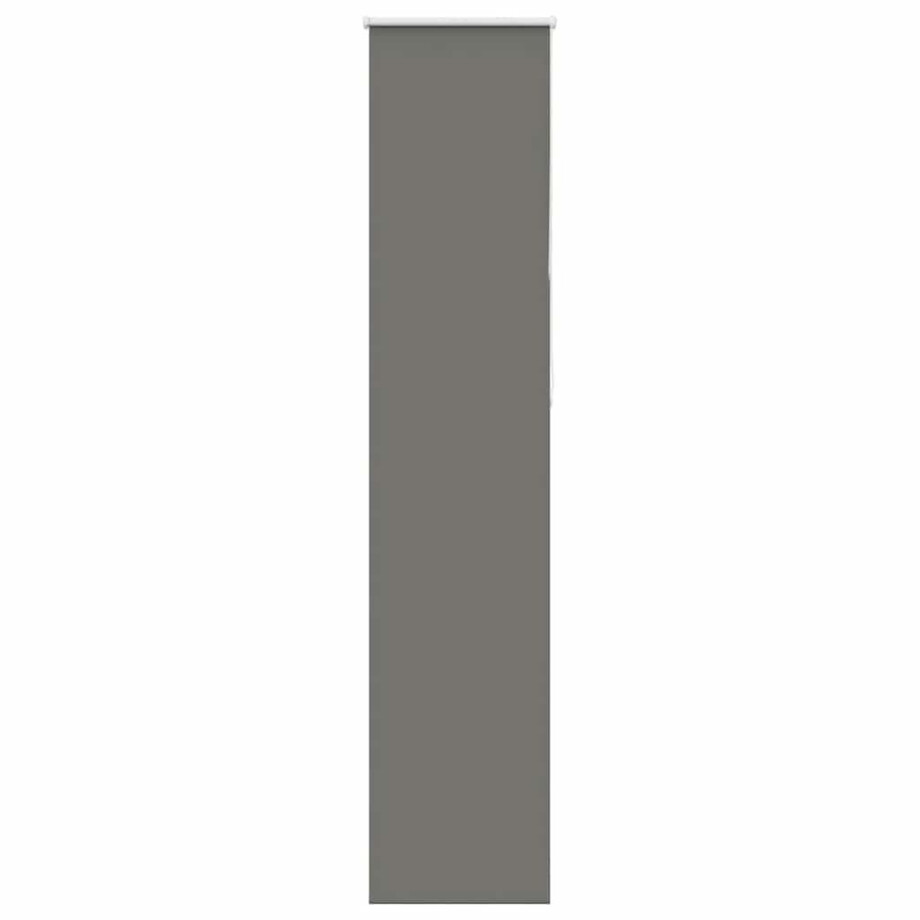 vidaXL Rolgordijn verduisterend 55x210cm stofbreedte 50,7 cm polyester vidaXL Rolgordijn verduisterend 55x210cm stofbreedte 50,7 cm polyester afbeelding 1