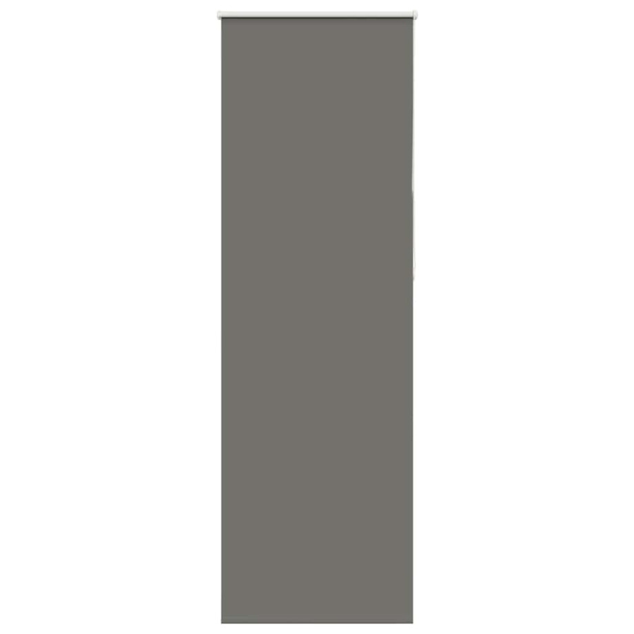vidaXL Rolgordijn verduisterend 70x210cm stofbreedte 65,7 cm polyester vidaXL Rolgordijn verduisterend 70x210cm stofbreedte 65,7 cm polyester afbeelding 1