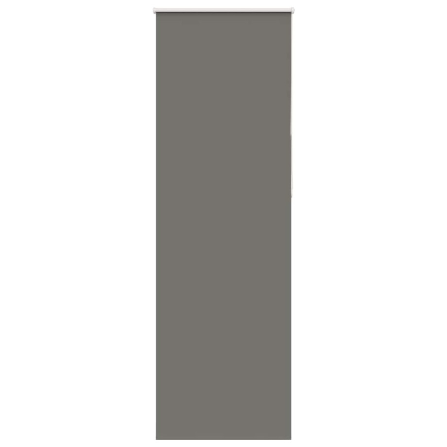 vidaXL Rolgordijn verduisterend 75x210cm stofbreedte 70,7 cm polyester vidaXL Rolgordijn verduisterend 75x210cm stofbreedte 70,7 cm polyester afbeelding 1