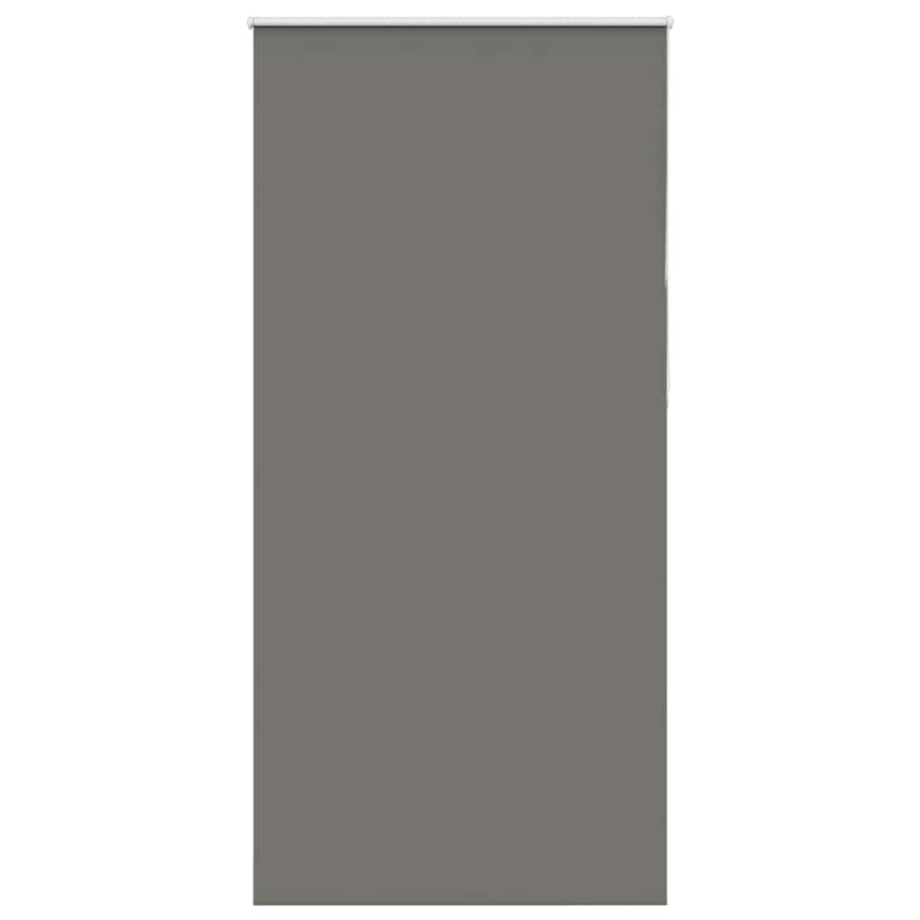 vidaXL Rolgordijn verduisterend 90x210cm stofbreedte 85,7 cm polyester vidaXL Rolgordijn verduisterend 90x210cm stofbreedte 85,7 cm polyester afbeelding 1