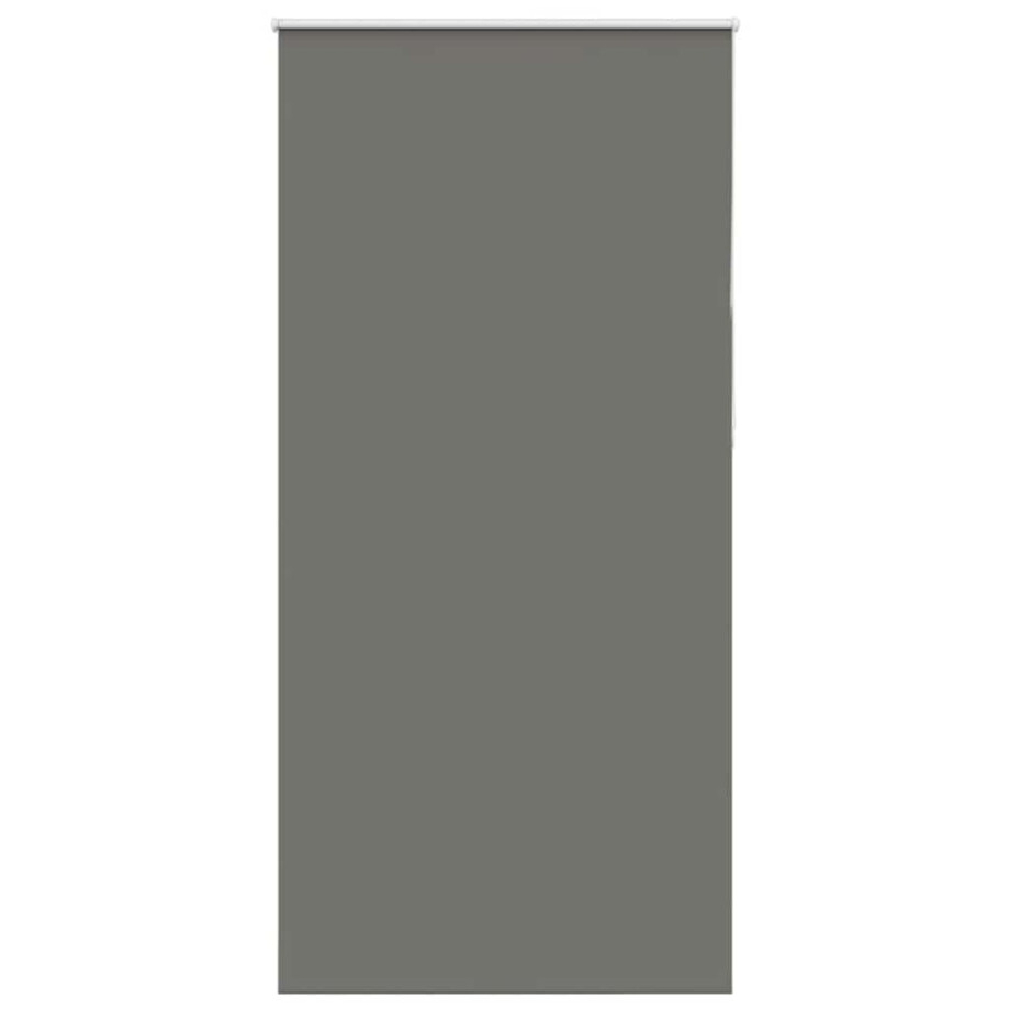 vidaXL Rolgordijn verduisterend 95x210cm stofbreedte 90,7 cm polyester vidaXL Rolgordijn verduisterend 95x210cm stofbreedte 90,7 cm polyester afbeelding 1