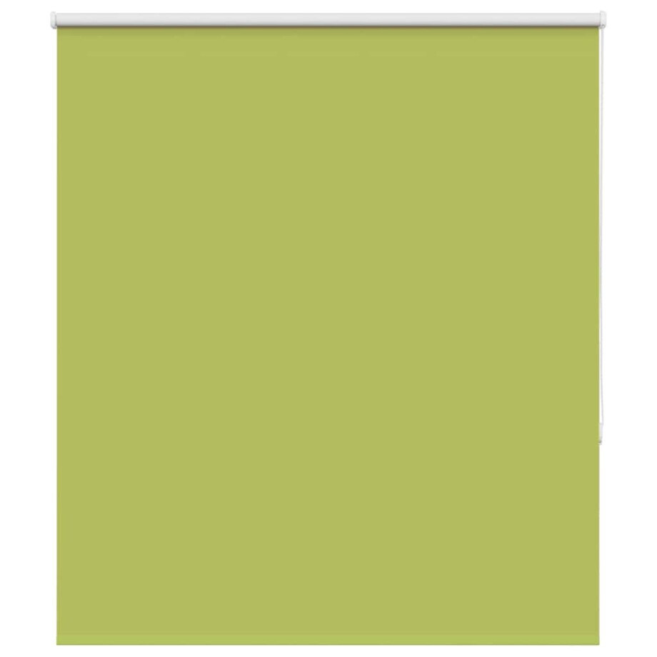 vidaXL Rolgordijn verduisterend 120x130 cm stofbreedte 116,6 cm afbeelding 1