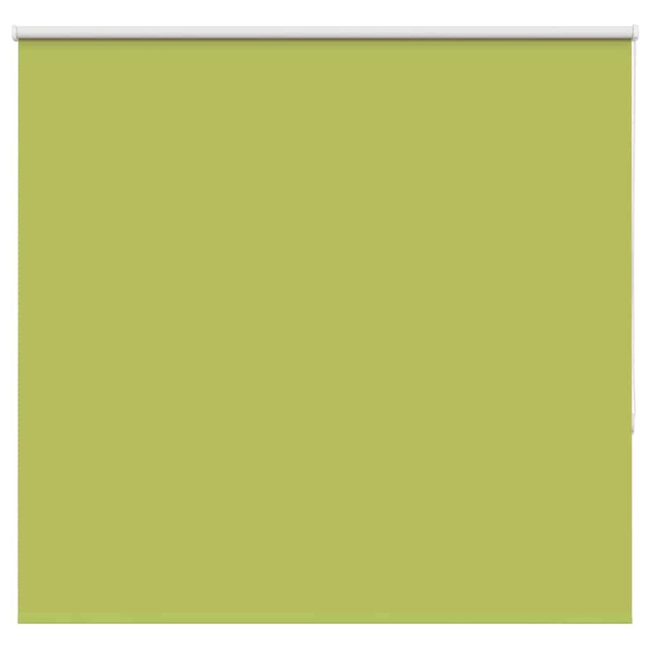 vidaXL Rolgordijn verduisterend 155x130 cm stofbreedte 151,6 cm afbeelding 1