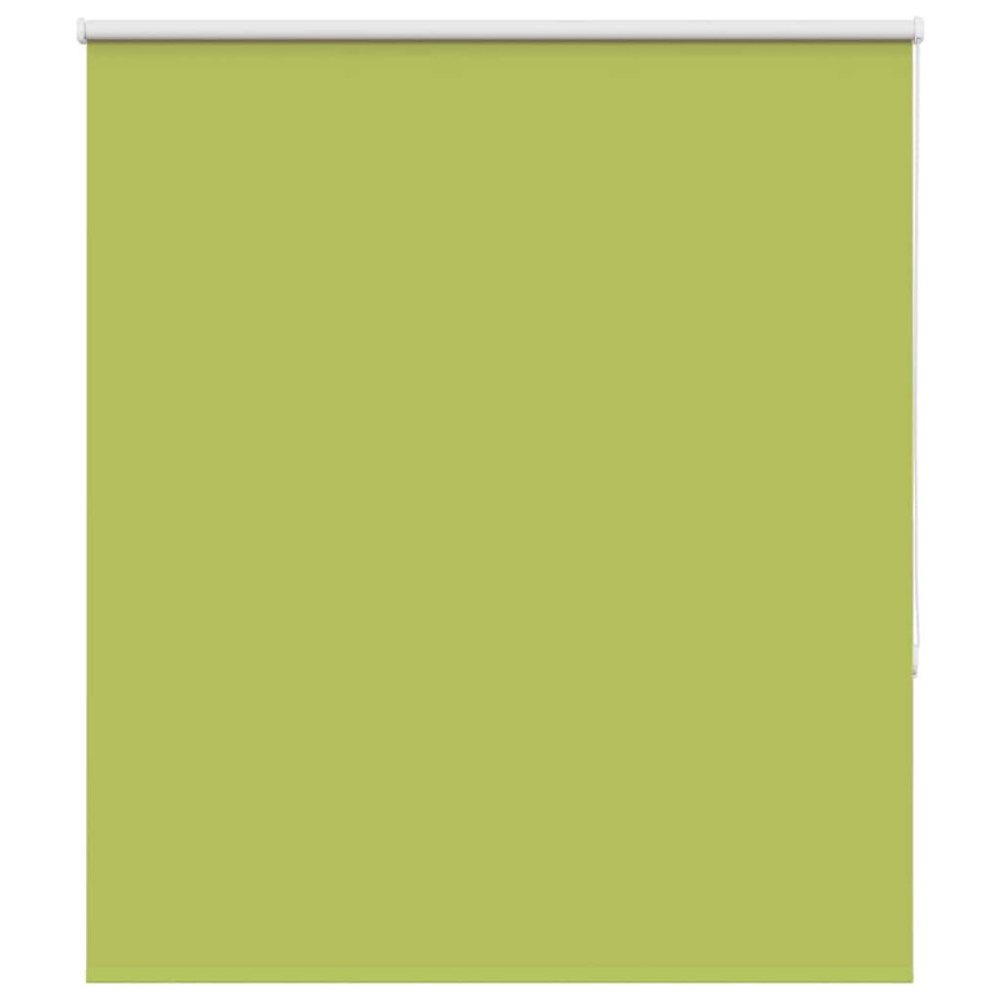 vidaXL Rolgordijn verduisterend 140x150 cm stofbreedte 136,6 cm afbeelding 1