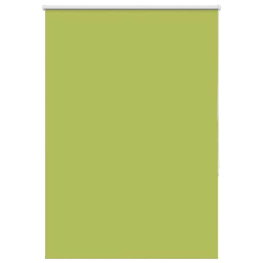 vidaXL Rolgordijn verduisterend 115x175 cm stofbreedte 110,7 cm afbeelding 1