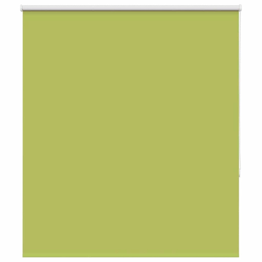 vidaXL Rolgordijn verduisterend 140x175 cm stofbreedte 136,6 cm afbeelding 1