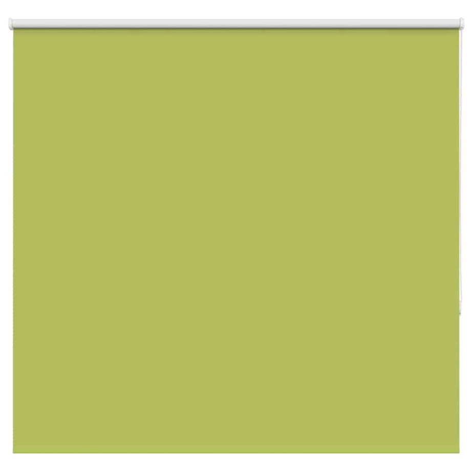 vidaXL Rolgordijn verduisterend 145x175 cm stofbreedte 141,6 cm afbeelding 1