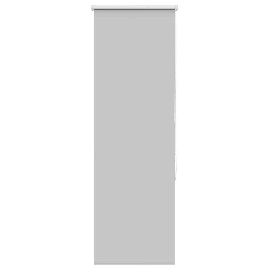 vidaXL Rolgordijn verduisterend 60x130cm stofbreedte 55,7 cm polyester vidaXL Rolgordijn verduisterend 60x130cm stofbreedte 55,7 cm polyester afbeelding 1