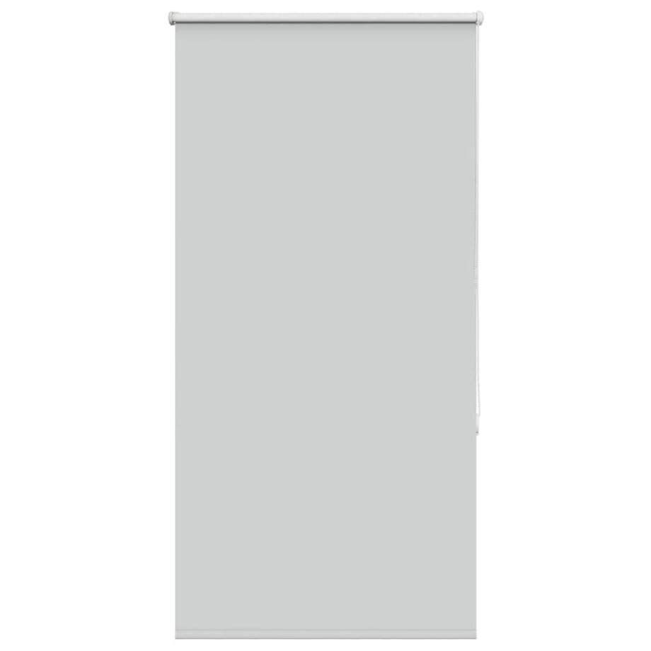vidaXL Rolgordijn verduisterend 85x130cm stofbreedte 80,7 cm polyester vidaXL Rolgordijn verduisterend 85x130cm stofbreedte 80,7 cm polyester afbeelding 1