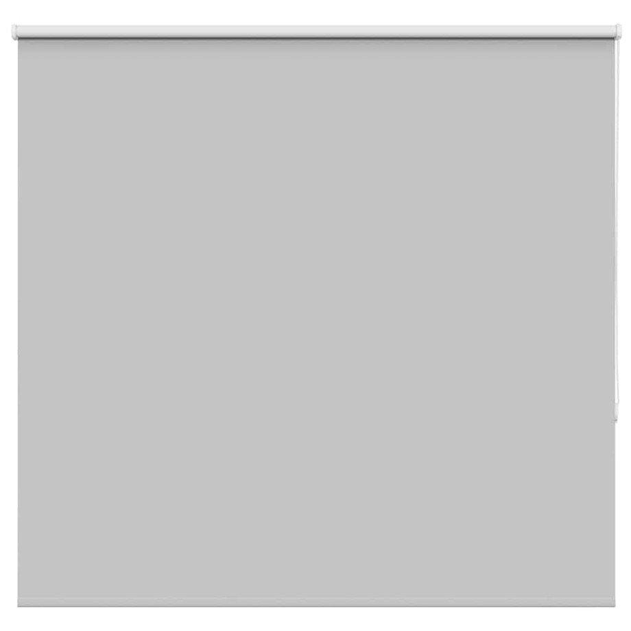 vidaXL Rolgordijn verduisterend 160x130 cm stofbreedte 156,6 cm afbeelding 1