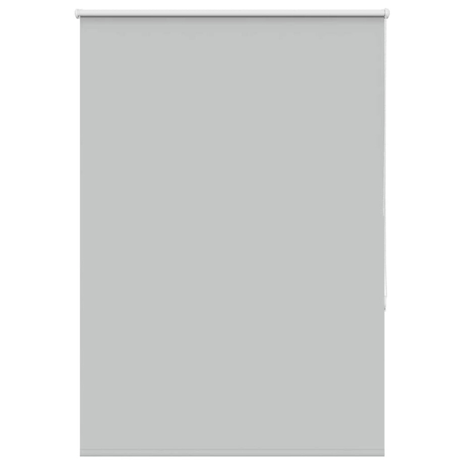 vidaXL Rolgordijn verduisterend 90x150cm stofbreedte 85,7 cm polyester afbeelding 1