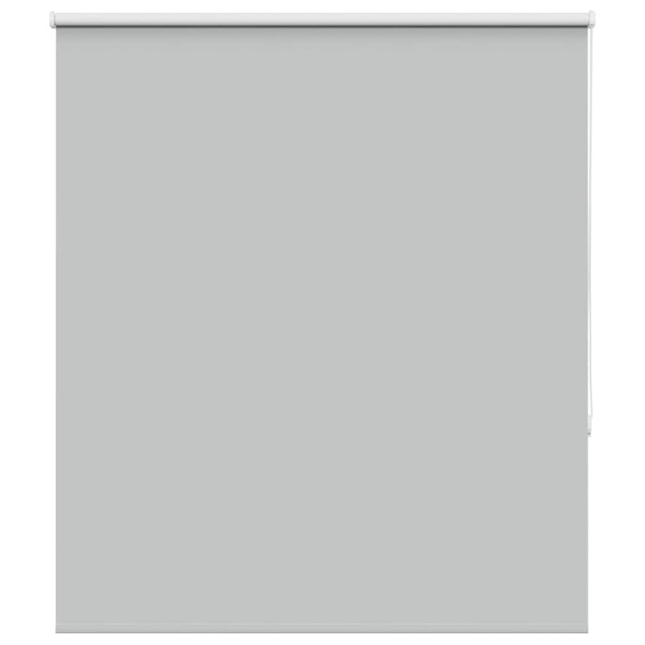 vidaXL Rolgordijn verduisterend 125x150 cm stofbreedte 121,6 cm afbeelding 1