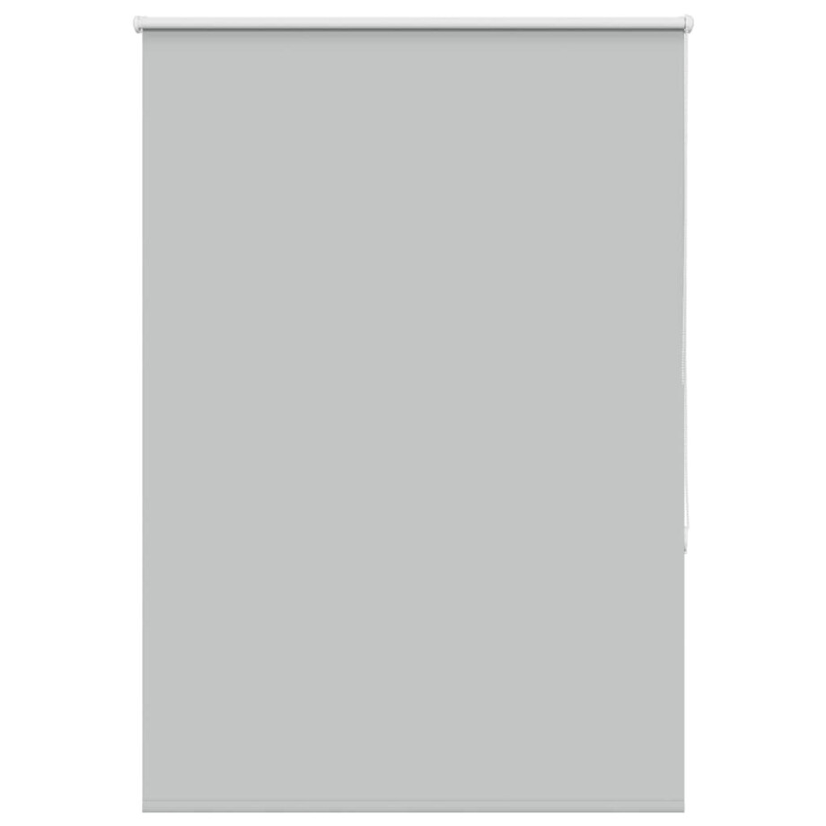 vidaXL Rolgordijn verduisterend 90x175cm stofbreedte 85,7 cm polyester afbeelding 1