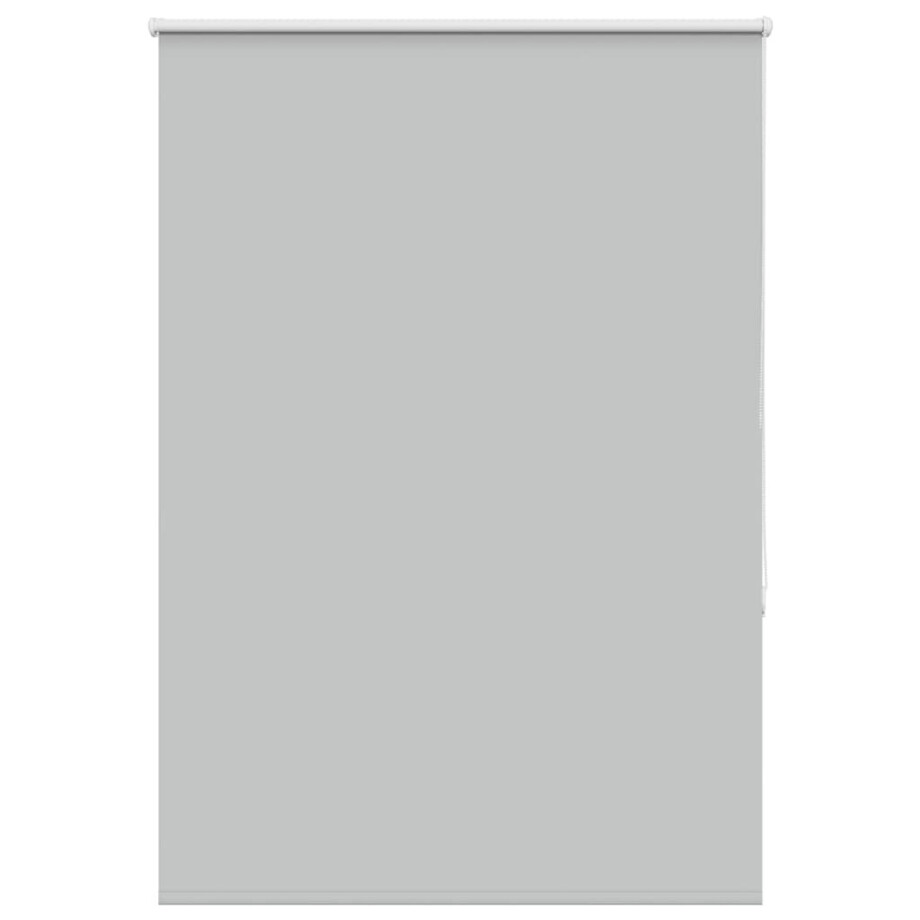 vidaXL Rolgordijn verduisterend 110x175 cm stofbreedte 105,7 cm afbeelding 1