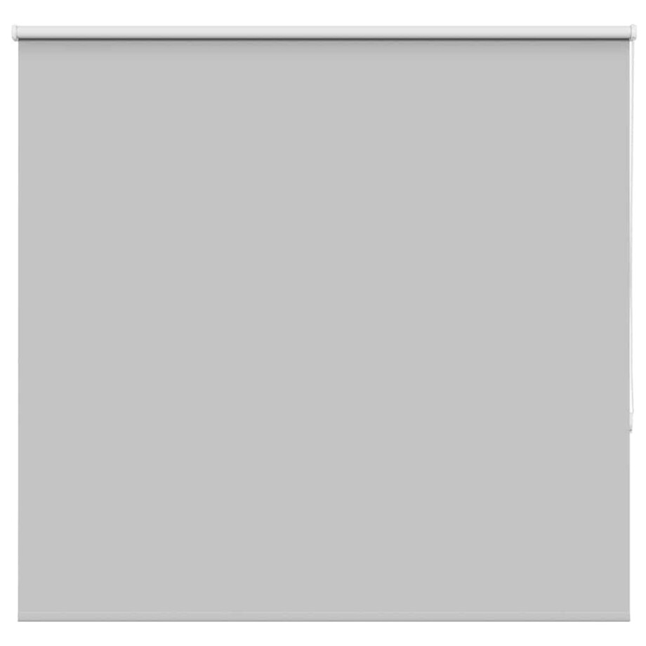 vidaXL Rolgordijn verduisterend 145x175 cm stofbreedte 141,6 cm afbeelding 1