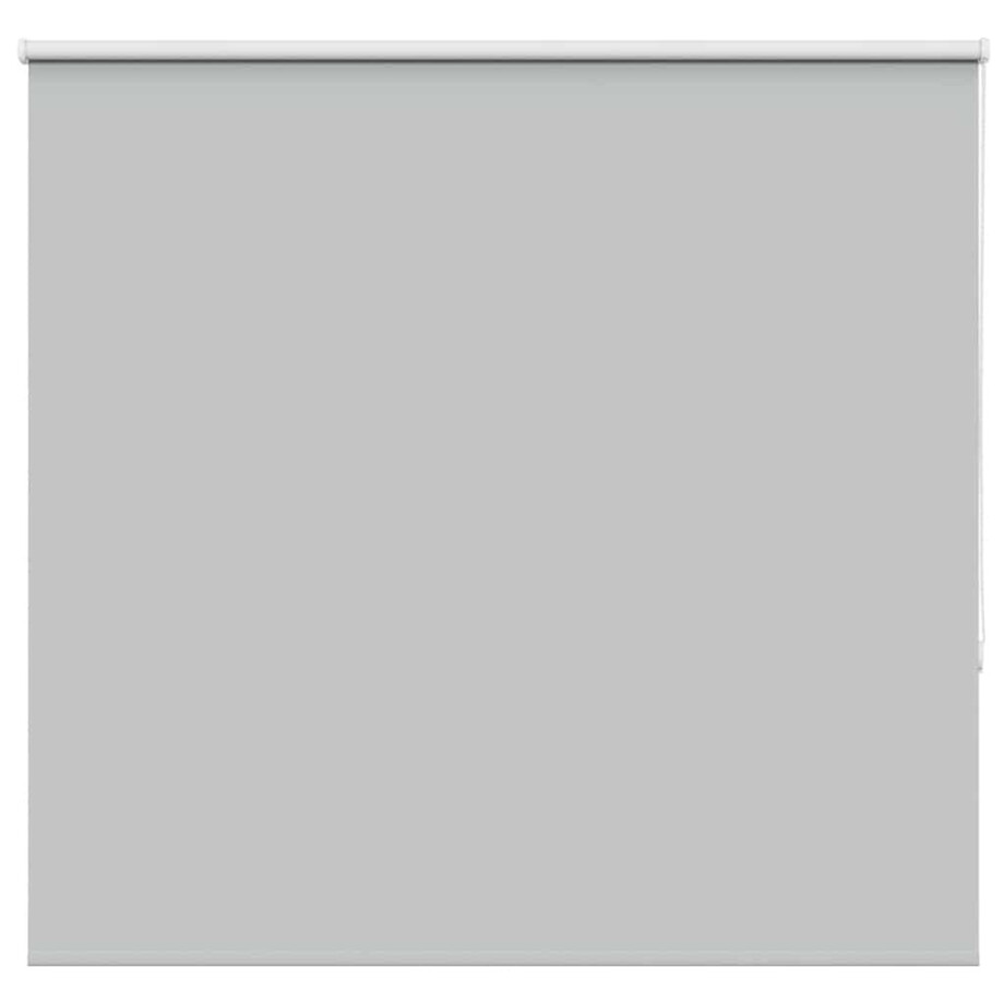 vidaXL Rolgordijn verduisterend 160x175 cm stofbreedte 156,6 cm afbeelding 1