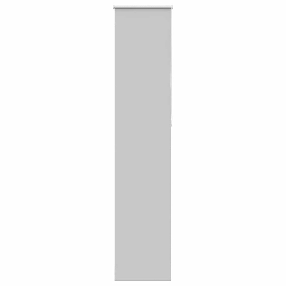 vidaXL Rolgordijn verduisterend 45x210cm stofbreedte 40,7 cm polyester afbeelding 1