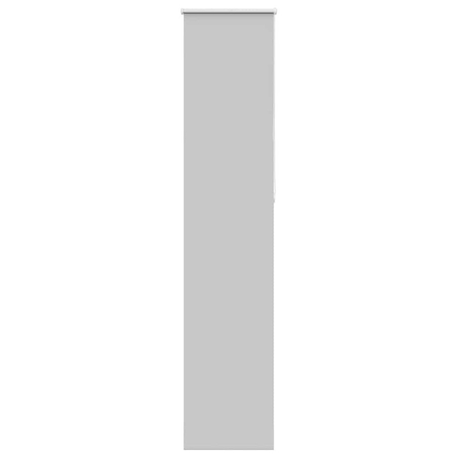 vidaXL Rolgordijn verduisterend 60x210cm stofbreedte 55,7 cm polyester vidaXL Rolgordijn verduisterend 60x210cm stofbreedte 55,7 cm polyester afbeelding 1